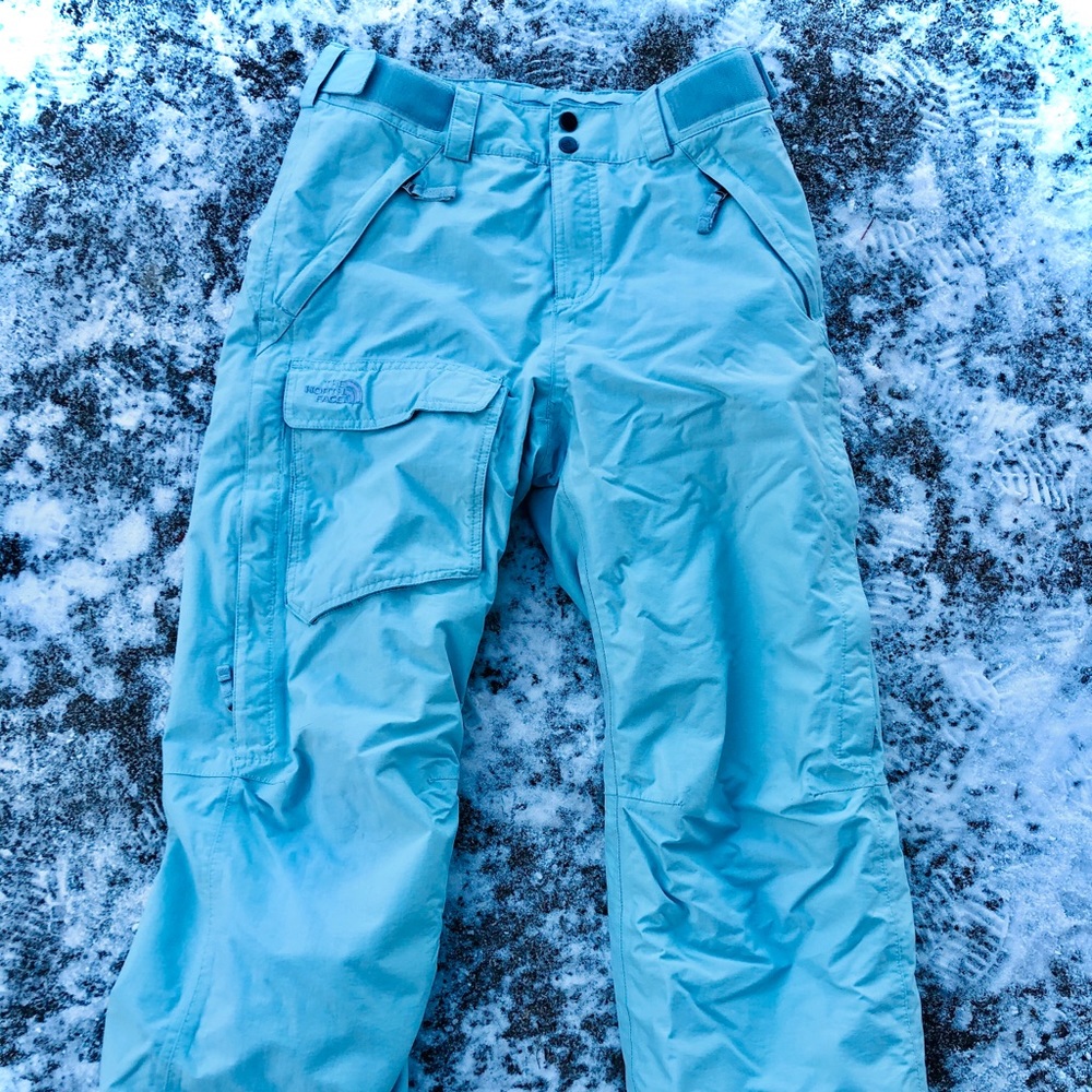 The North Face hyvent snow pants Small